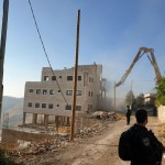 Israel's demolition of Palestinian homes in Jerusalem