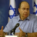 Israeli Defense Minister Moshe Yaalon