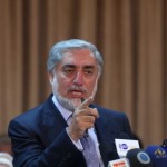 Afghan presidential candidate Abdullah Abdullah vote threatened to resign from the audit process