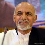 Ashraf Ghani, the Afghan president announces visit to China