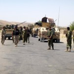 افغان نیشنل پولیس نے افغان فوج اورانٹیلی جنس کے ساتھ مختلف صوبوں میں مشترکہ آپریشن