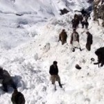 In Afghanistan, blizzards, landslides killed 124