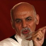 Ashraf Ghani, President of Afghanistan