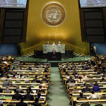 Espionage against the United Nations resolution