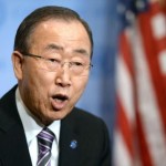  UN Secretary General Ban Ki-moon 