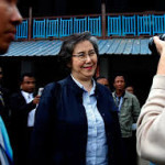UN envoy Yanghee Lee