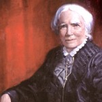 Elizabeth Blackwell is the first woman to step in the medicine department
