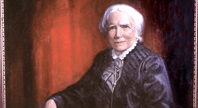  Elizabeth Blackwell is the first woman to step in the medicine department