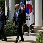 The talks between US and South Korea are likely to be held on January 5 next year