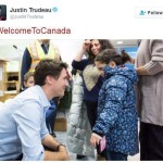 All immigrants to be expelled from the United States will be accepted in Canada, Canadian Prime Minister Justin Trudeau