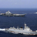 The US has severely violated our sovereignty by sending war ships near the South China Sea controversy island.