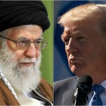 US president warns Iran's nuclear deal if Iran does not change its behavior, this validation will end