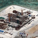 US warned China that had been built on the island in the disputed area of the South China Sea should be