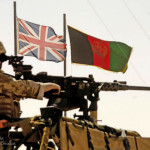 After the United States, Britain also announced the withdrawal of troops from Afghanistan