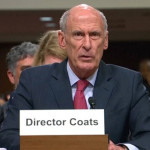 US intelligence Chief Dan Coats