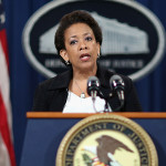 US Attorney General Loretta Lynch
