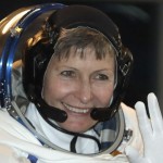 US woman Astronaut Peggy Whitson