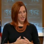 U.S. State Department spokeswoman Jane I could