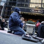 Donald Trump's: Muslims hold prayer meeting outside Trump Tower  