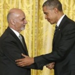 US President Barack Obama and the White House to meet President Ashraf Ghani