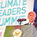 An online meeting on climate change will be hosted by US President Joe Biden on April 22-23