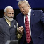 US President Donald Trump will visit India on February 24