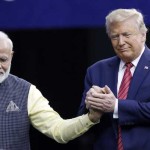 US President Donald Trump will visit India on February 24