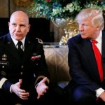 H.R. McMaster nominated as U.S. President National Security Adviser