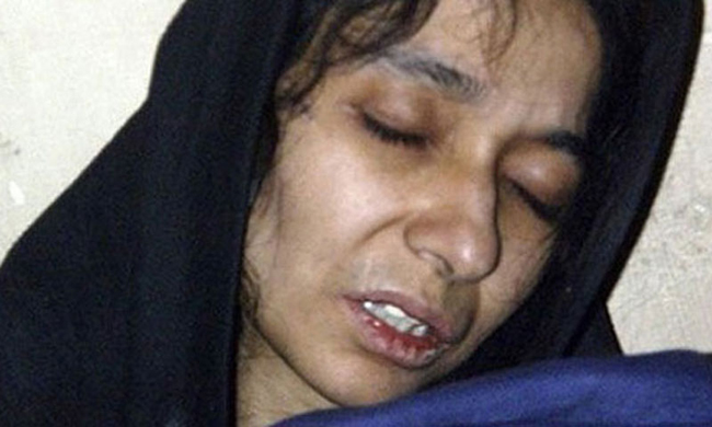 Pakistani neuroscientist Aafia Siddiqui convicted by US court