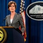 Acting US Attorney General Sally Yates