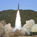 North Korea's fourth missile test