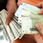 The US dollar has reached 115400 Iranian rials