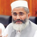 Ameer, Jamaat e Islami Pakistan Senator Sirajul Haq