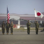 These exercises include 350 US officials and 350 personnel of Japan's Defense Force