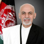 Ashraf Ghani got 5.064% of the vote in the elections