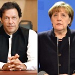 German Chancellor Angela Merkel congratulated Imran Khan on the success in the election and congratulated them as the Prime Minister.