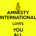 International human rights organization Amnesty International