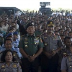 Indonesia could enhance the role of the military in civilian affairs