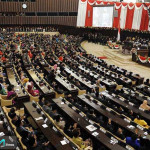 Indonesia's parliament has made it clear that its country cannot even consider establishing relations with Israel