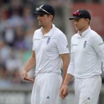 England captain Alastair Cook chose to bat instead of getting them to follow Pakistan