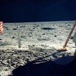 The US claim to keep the first step in the moon in 1969 was true or false Russia will discover this fact