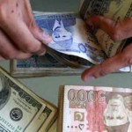 The value of the dollar in the open market was increased by 1 rupee to the 123.25 level
