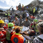 Death toll in Italy earthquake rises to 400 dead, 250 injured