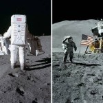 50th anniversary of Apollo 11 mission: 50 years ago, on July 20, 1969 Humans landed on the moon