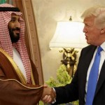Riyadh is the largest buyer of US weapons due to tensions between Iran and Saudi Arabia