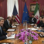 Between Iran and world powers on controversial nuclear program are underway in Switzerland
