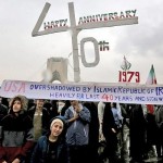 40th anniversary of the Islamic Revolution on Iran