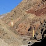 Iran has several test missiles during military exercises this month