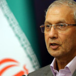 Ali Rabiei, spokesman for the Iranian cabinet