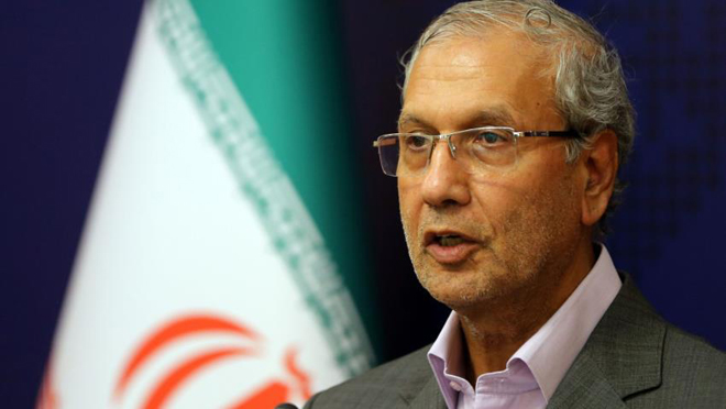 Ali Rabiei, spokesman for the Iranian cabinet